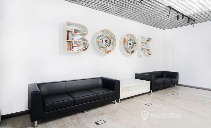 70 m² Serviced office property for rent in Almaty, 26/29 Timiryazeva street (050000) - 1 | MatchOffice.com