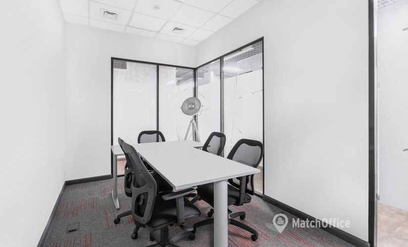 35 m² Meeting room in Almaty, 26/29 Timiryazeva street (050000) - 1 | MatchOffice.com