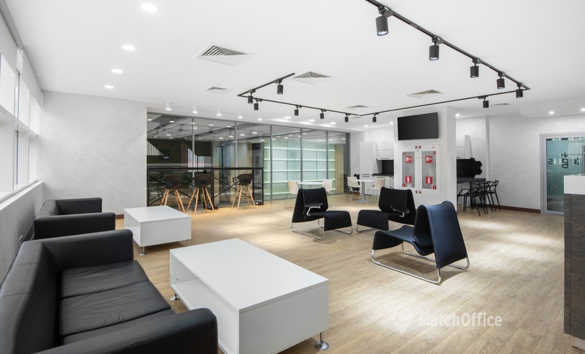 15 m² Conference space in Nur-Sultan (Astana), 10 Kunayeva Street (010000) - 3 | MatchOffice.com