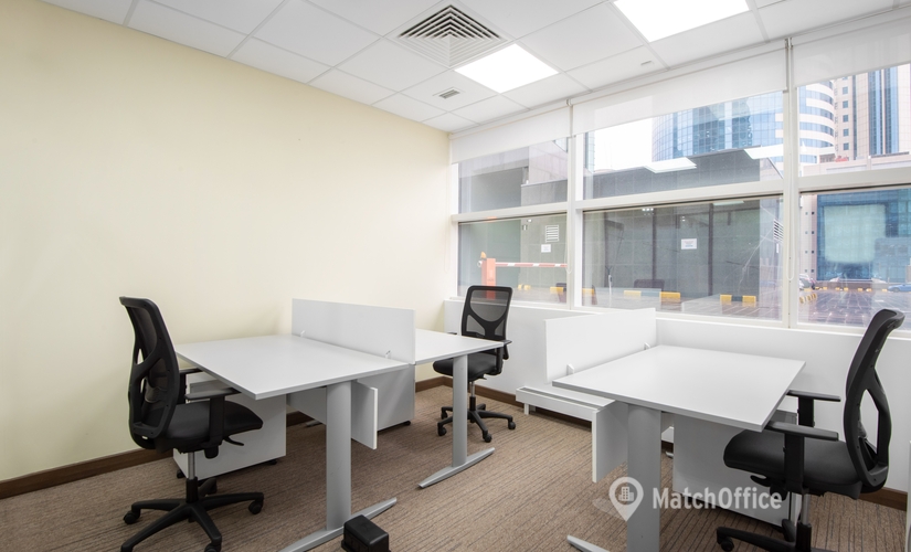 Virtual office space in Nur-Sultan (Astana), 10 Kunayeva Street (010000) - 2 | MatchOffice