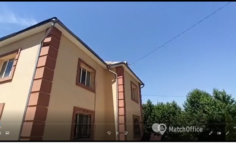 360 m² Business center in Almaty, Berdibay str 6A (A03D7X6) - 0 | MatchOffice.com