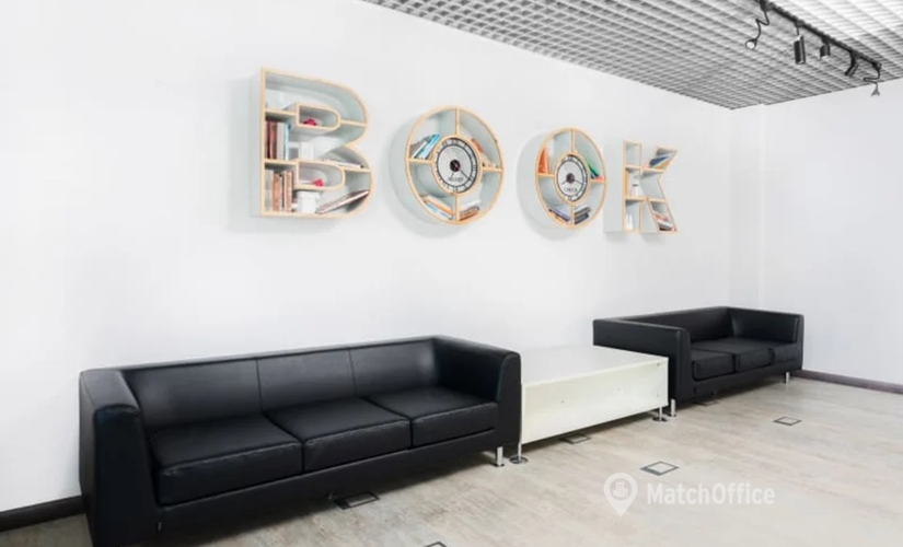 70 m² Shared workspace  in Almaty, 26/29 Timiryazeva street (050000) - 4 | MatchOffice
