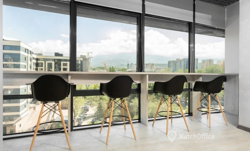 70 m² Business center in Almaty, 26/29 Timiryazeva street (050000) - 4 | MatchOffice