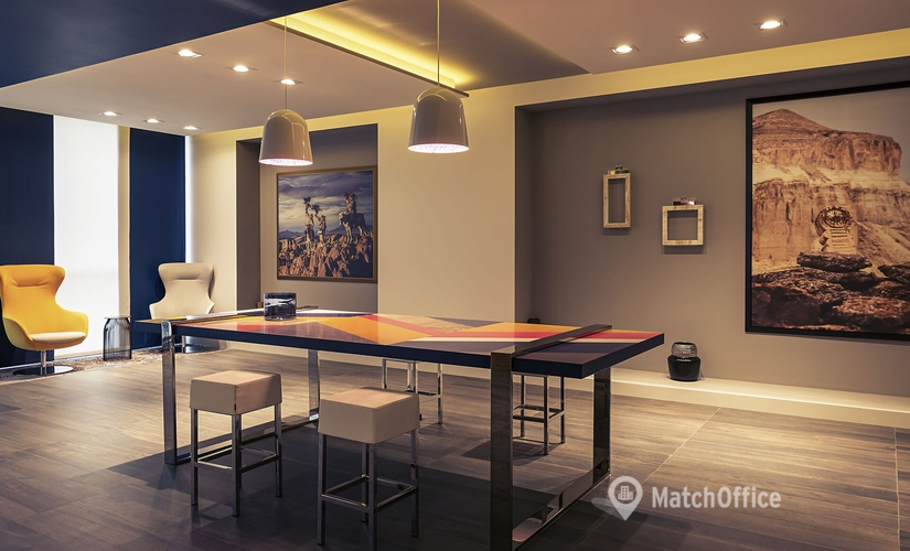 Conference hall in Almaty, Abylai Khan Ave (050004) - 2 | MatchOffice