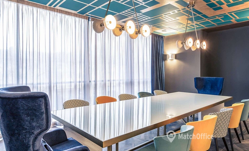  Convention center in Almaty, Abylai Khan Ave (050004) - 0 | MatchOffice.com
