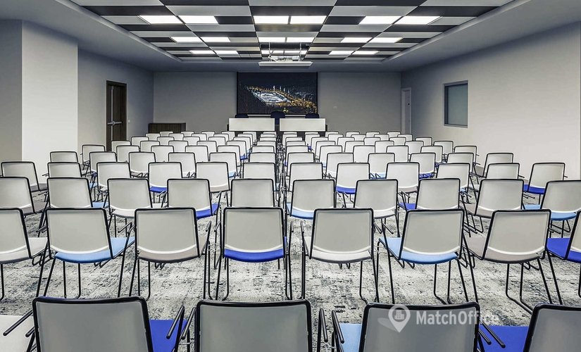  Conference room in Almaty, Abylai Khan Ave (050004) - 1 | MatchOffice.com