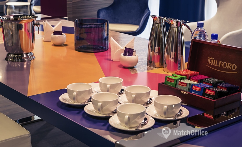  Meeting room in Almaty, Abylai Khan Ave (050004) - 3 | MatchOffice