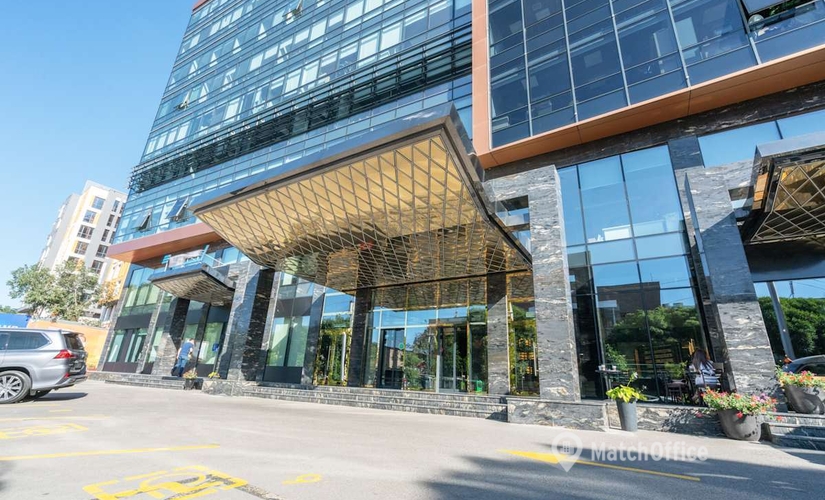 10 m² Shared office in Almaty, 26/29 Timiryazeva street (050000) - 0 | MatchOffice