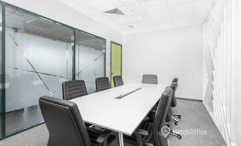 10 m² Coworking in Almaty, 26/29 Timiryazeva street (050000) - 2 | MatchOffice