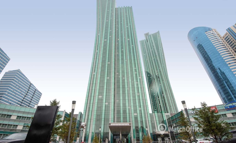 10 m² Coworking space in Nur-Sultan (Astana), 10 Kunayeva Street (010000) - 0 | MatchOffice