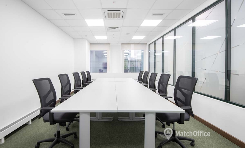 10 m² Shared office  in Nur-Sultan (Astana), 10 Kunayeva Street (010000) - 2 | MatchOffice.com