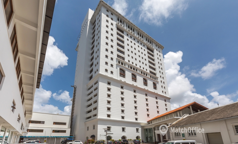 100 m² Business space in Colombo, Park Street 2 (00200) - 0 | MatchOffice.com