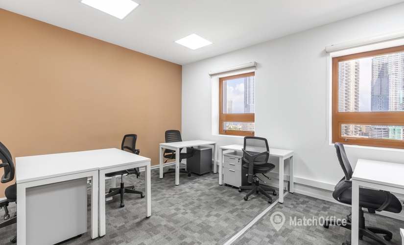 100 m² Business center in Colombo, Park Street 2 (00200) - 3 | MatchOffice