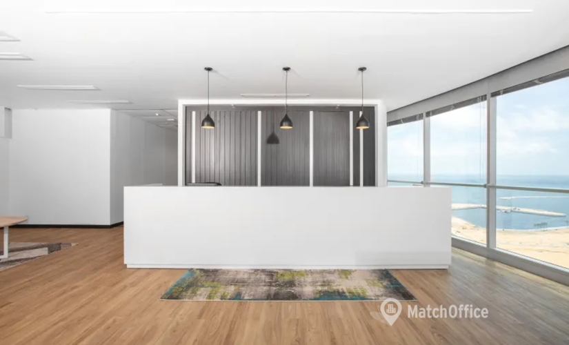 100 m² Shared workspace in Colombo, Level 26 & 34 (00100) - 1 | MatchOffice