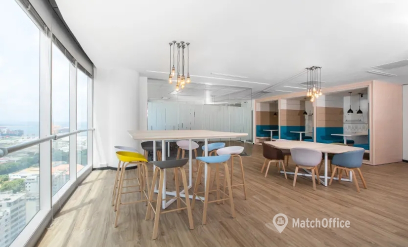 100 m² Co-working in Colombo, Level 26 & 34 (00100) - 4 | MatchOffice.com