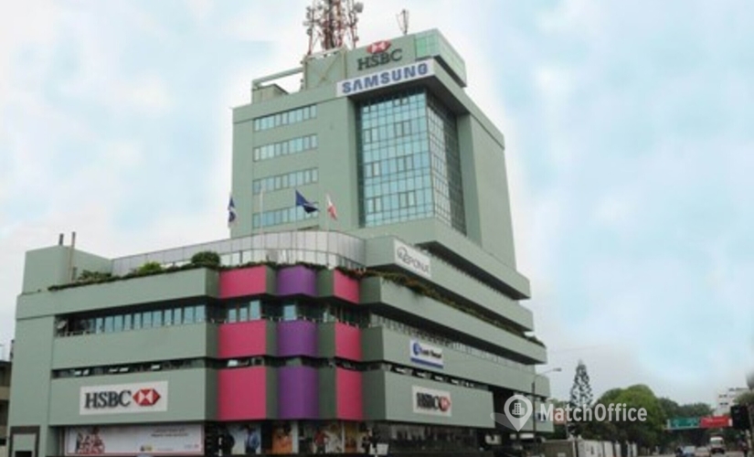 100 m² Business center in Colombo, Bauddhaloka Mawatha 123 (00400) - 0 | MatchOffice.com