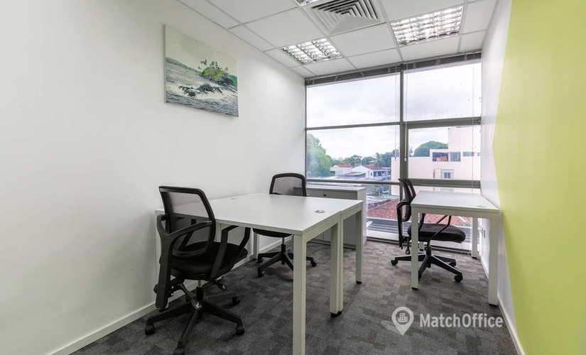 10 m² Shared workspace in Colombo, No 275 (10250) - 3 | MatchOffice