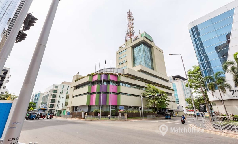 Virtual address in Colombo, McLaren's Building (00400) - 0 | MatchOffice