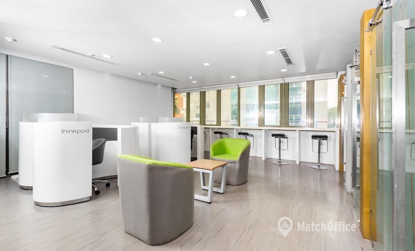 Virtual address in Colombo, McLaren's Building (00400) - 4 | MatchOffice.com