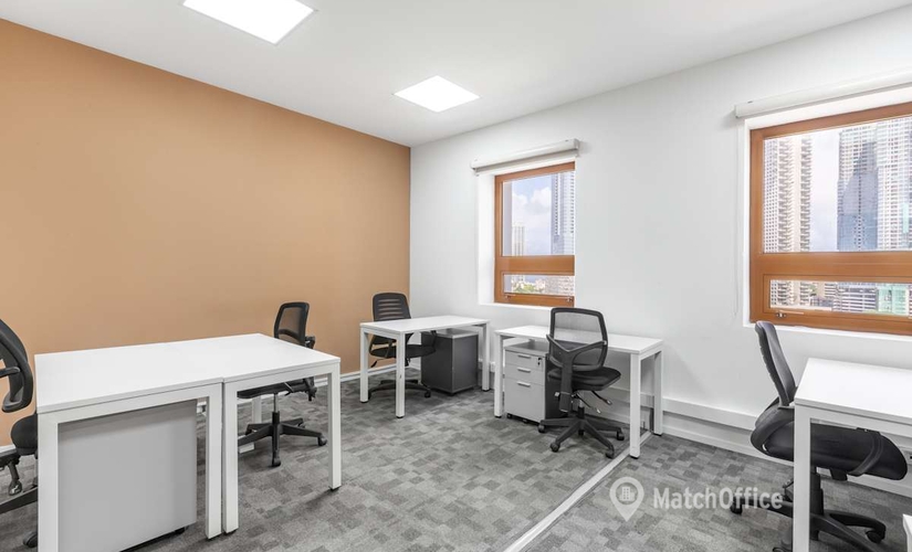 10 m² Business space in Colombo, Level 12 (00200) - 3 | MatchOffice