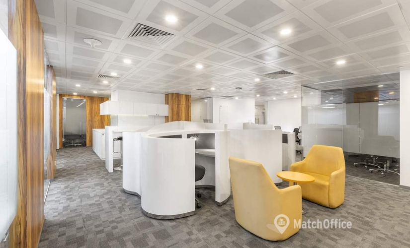 10 m² Business center in Colombo, Level 12 (00200) - 4 | MatchOffice