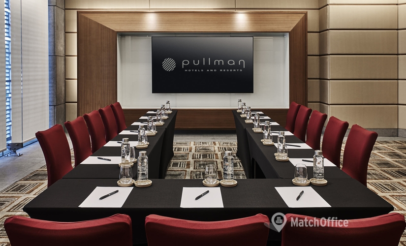 650 m² Conference hall in Chanayethazan, 73rd Street (05041) - 2 | MatchOffice.com