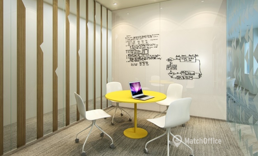 300 m² Business park building available to rent in Yangon, Corner of Pyay Road and Hledan Road (11041) - 2 | MatchOffice.com