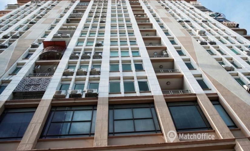 370 m² Business center building available to rent in Yangon, Floor 3 (11141) - 0 | MatchOffice
