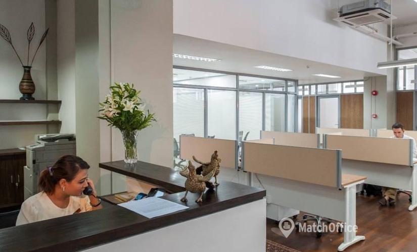 370 m² Business park place up for rent in Yangon, Floor 3 (11141) - 1 | MatchOffice.com