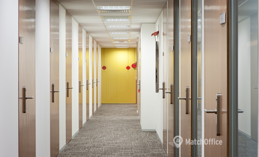 1654 m² Business space in Macau, Level 20 AIA Tower (%[postal_code]) - 2 | MatchOffice.com