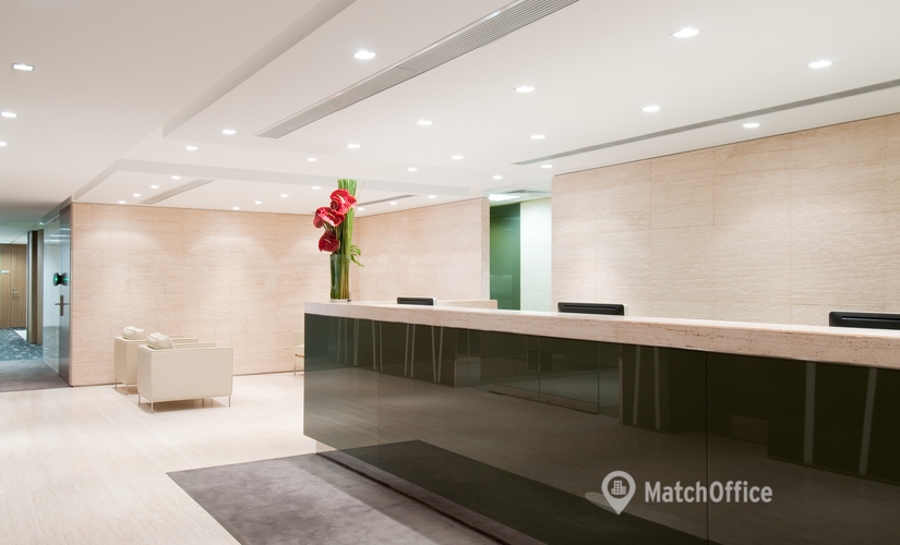 1654 m² Serviced office in Macau, Level 20 AIA Tower (%[postal_code]) - 3 | MatchOffice