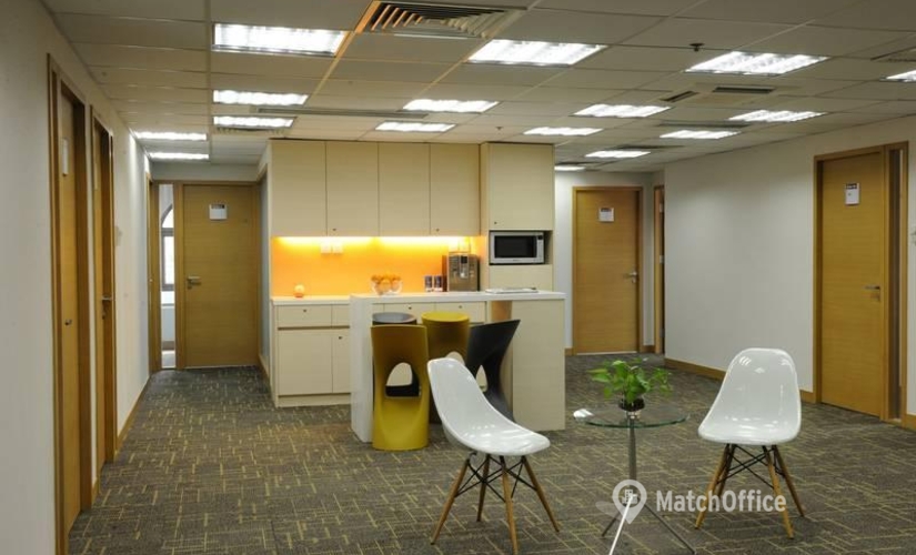 12 m² Business center building up for rent in Macau, Avenida da Praia Grande (%[postal_code]) - 2 | MatchOffice
