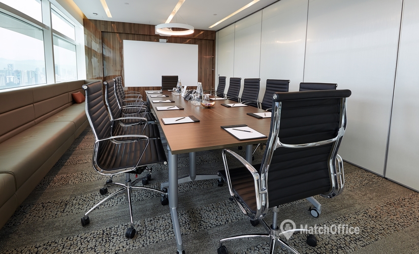 100 m² Business space in Kuala Lumpur, 35th Floor (50470) - 2 | MatchOffice.com