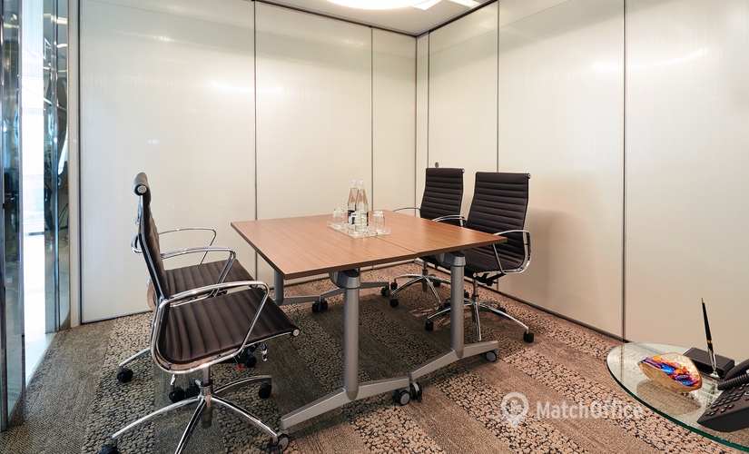 100 m² Serviced office in Kuala Lumpur, 35th Floor (50470) - 4 | MatchOffice