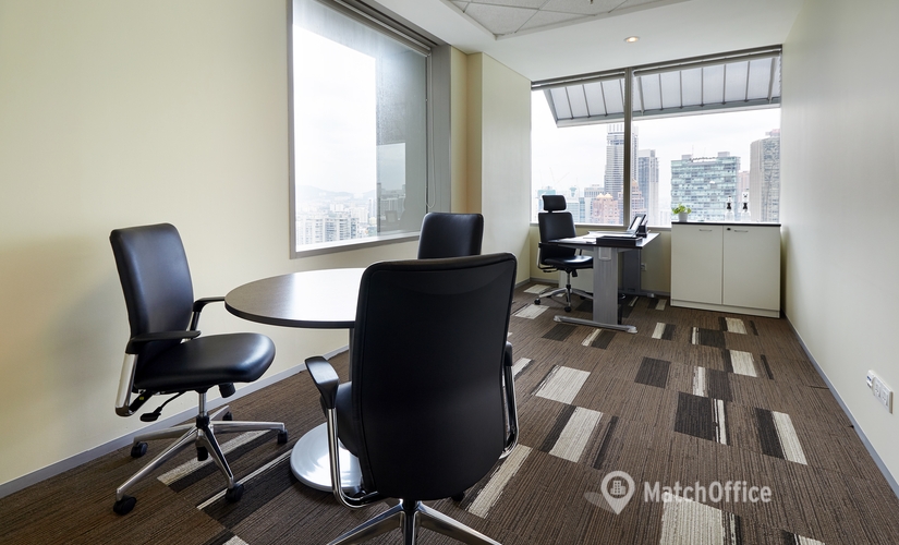 100 m² Business center in Kuala Lumpur, Level 26+36 (50088) - 3 | MatchOffice.com