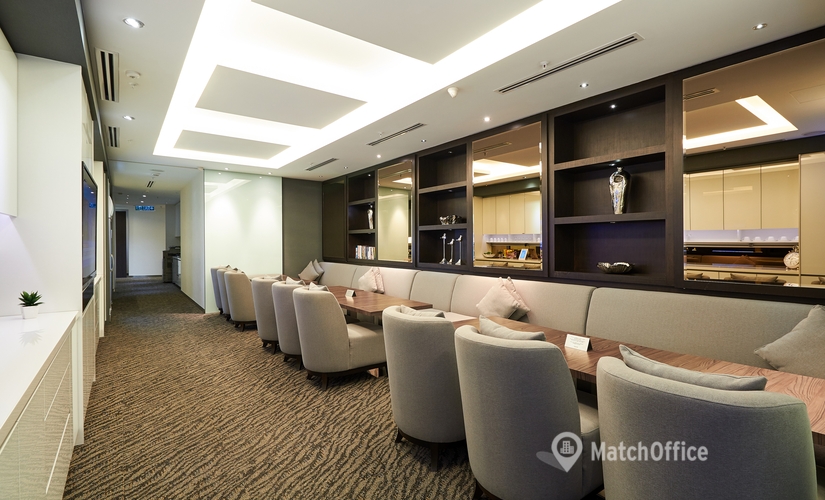 100 m² Business park in Kuala Lumpur, Level 26+36 (50088) - 4 | MatchOffice.com
