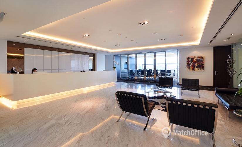 100 m² Business center building available to rent in Kuala Lumpur, Level 27 (50470) - 1 | MatchOffice.com