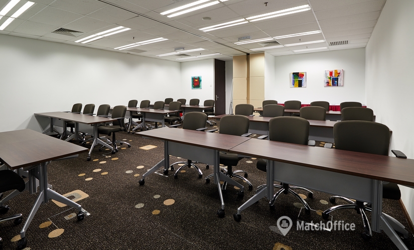 100 m² Business space place up for rent in Kuala Lumpur, Level 27 (50470) - 3 | MatchOffice.com