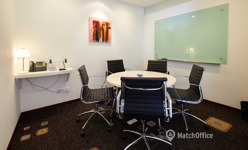 100 m² Serviced office place for rent in Kuala Lumpur, Level 27 (50470) - 2 | MatchOffice