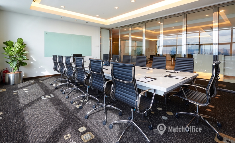 100 m² Business park property available to rent in Kuala Lumpur, Level 27 (50470) - 4 | MatchOffice.com