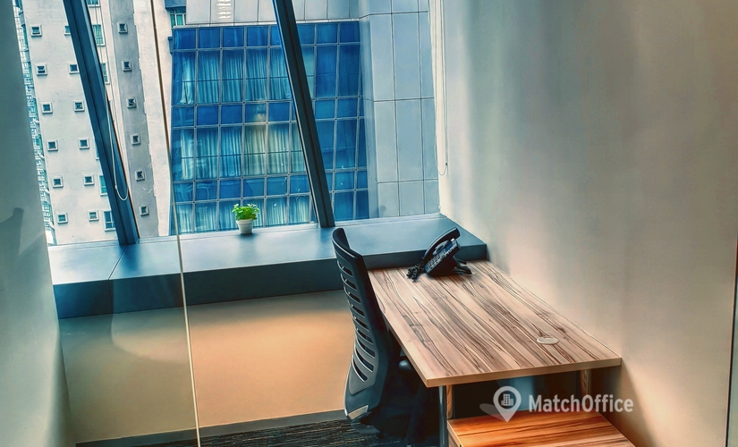 1367 m² Business space in Kuala Lumpur KL Sentral, Jalan Tun Sambanthan 211 (50470) - 4 | MatchOffice.com