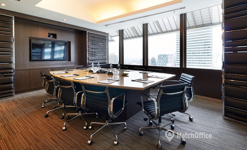 30 m² Conference space in Kuala Lumpur, Level 26+36 (50088) - 5 | MatchOffice