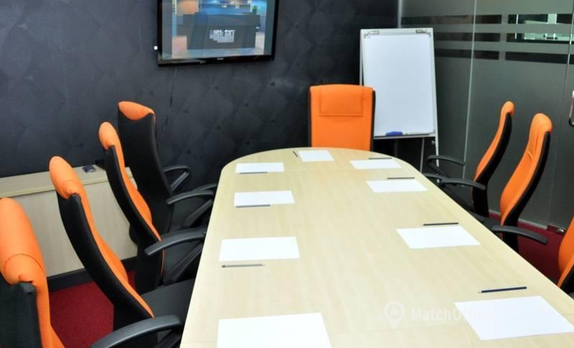 30 m² Conference space in Kuala Lumpur, Level 20 Menara Safuan (50450) - 4 | MatchOffice