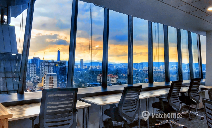 50 m² Business park in Kuala Lumpur KL Sentral, Jalan Tun Sambanthan 211 (50470) - 0 | MatchOffice.com