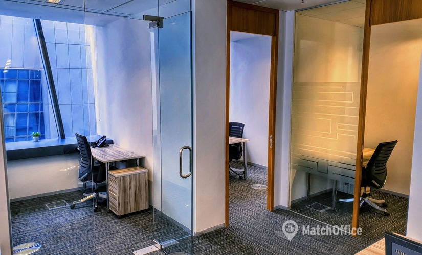 50 m² Business park in Kuala Lumpur KL Sentral, Jalan Tun Sambanthan 211 (50470) - 4 | MatchOffice.com