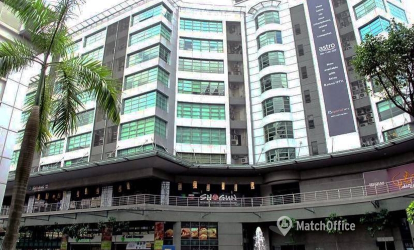50 m² Shared workspace  in Kuala Lumpur, L-07-01 (50480) - 0 | MatchOffice