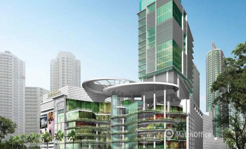 60 m² Coworking in George Town, Level 16 (10250) - 0 | MatchOffice.com