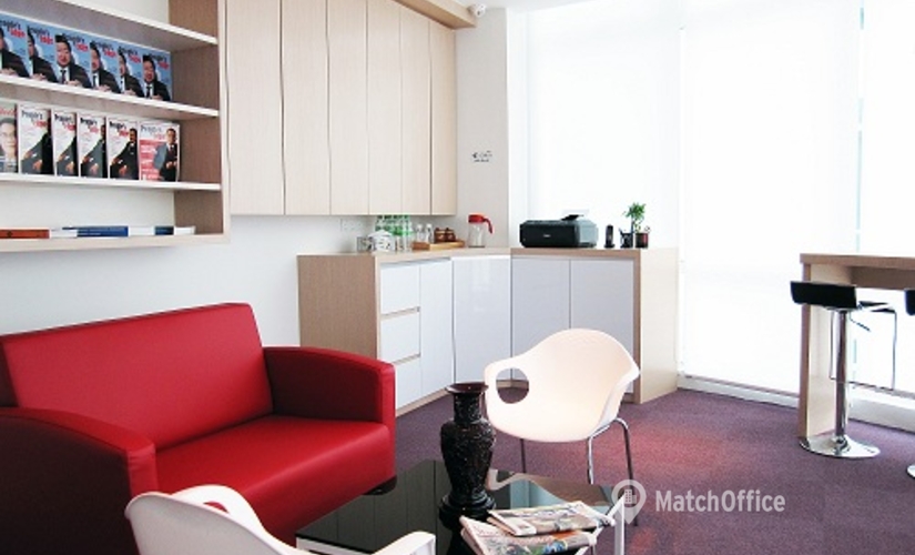 190 m² Shared workspace  in Petaling Jaya, Unit 2-13-1 (46200) - 3 | MatchOffice.com