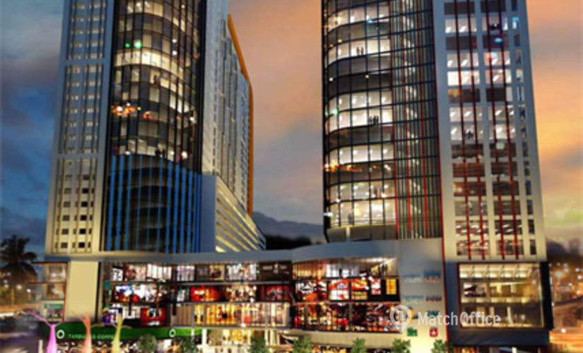 200 m² Shared office  in Kuala Lumpur, Level 23 (50480) - 1 | MatchOffice.com