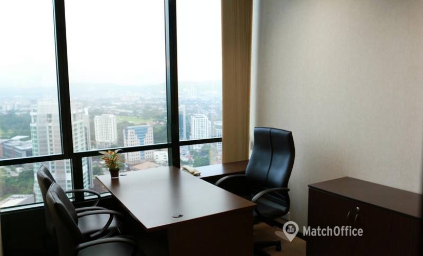 200 m² Coworking space  in Kuala Lumpur, Suite: 33-01 (55100) - 1 | MatchOffice.com